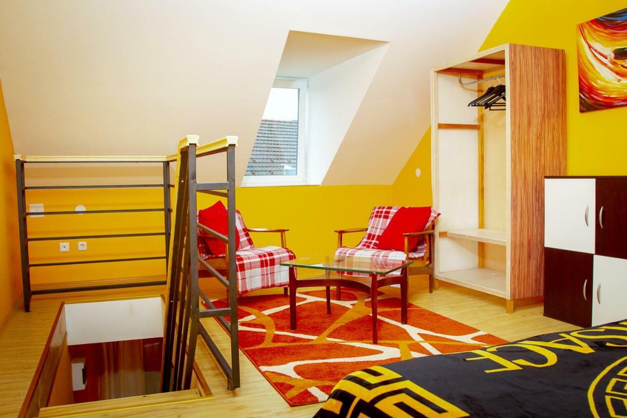 Casa Simon 3 Hotel Subotica Exterior photo